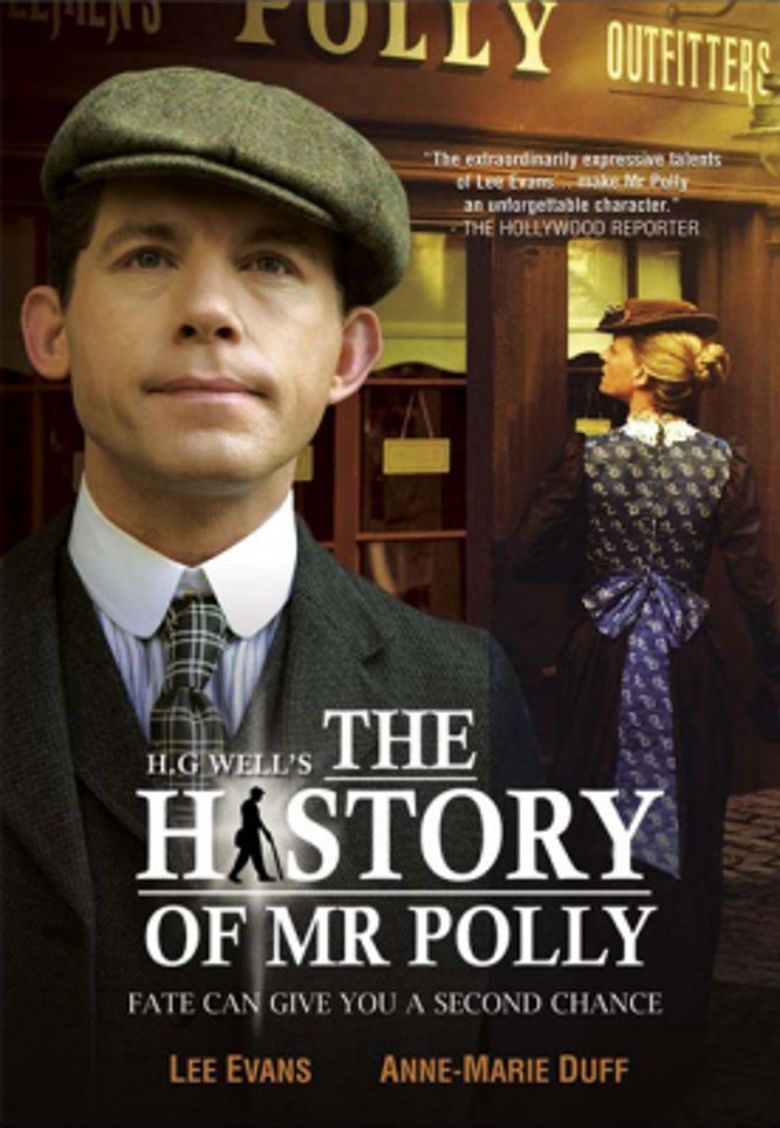 The History of Mr Polly poster