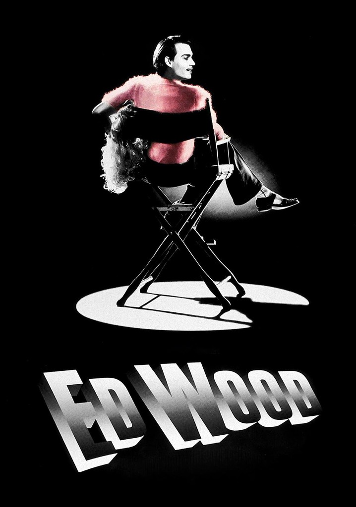 Ed Wood poster