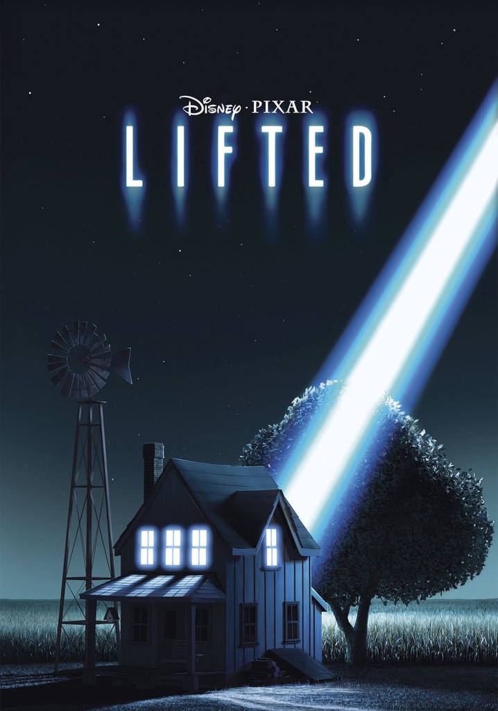 Lifted poster