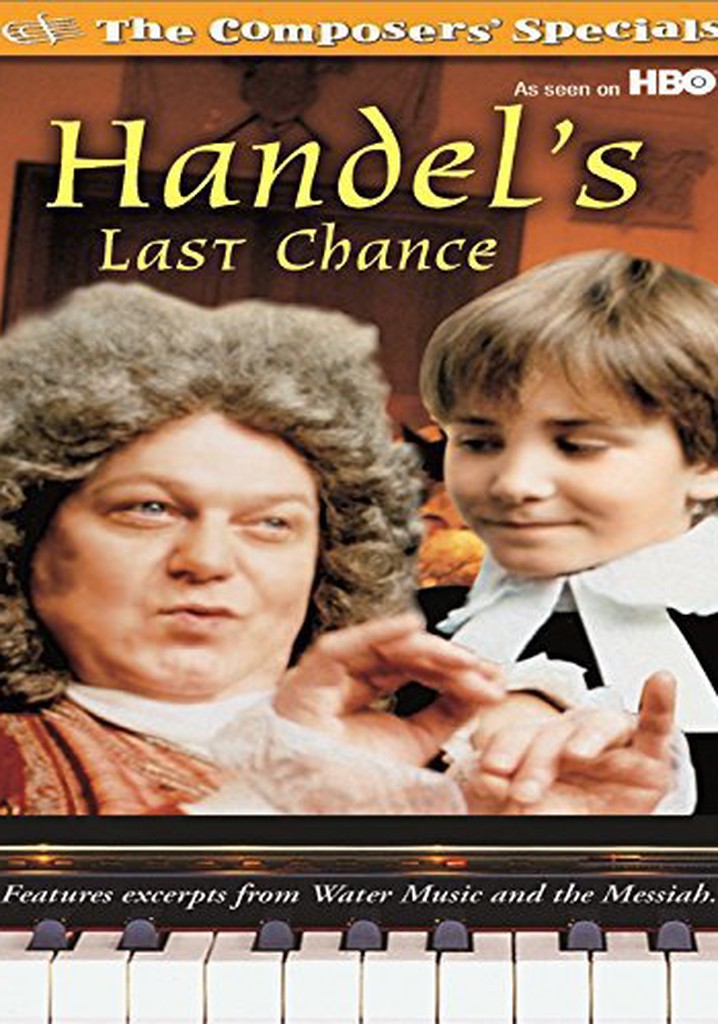 Handel's Last Chance poster