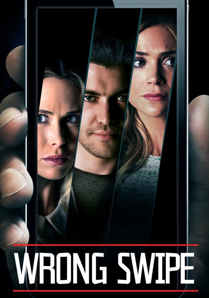 Wrong Swipe poster