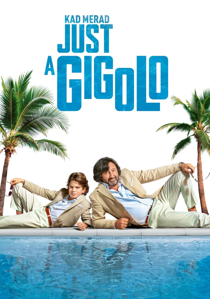 Just a Gigolo poster