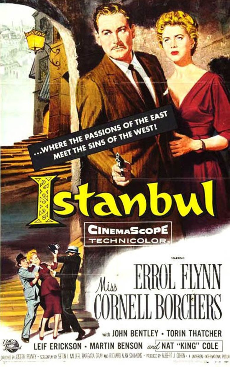 Istanbul poster