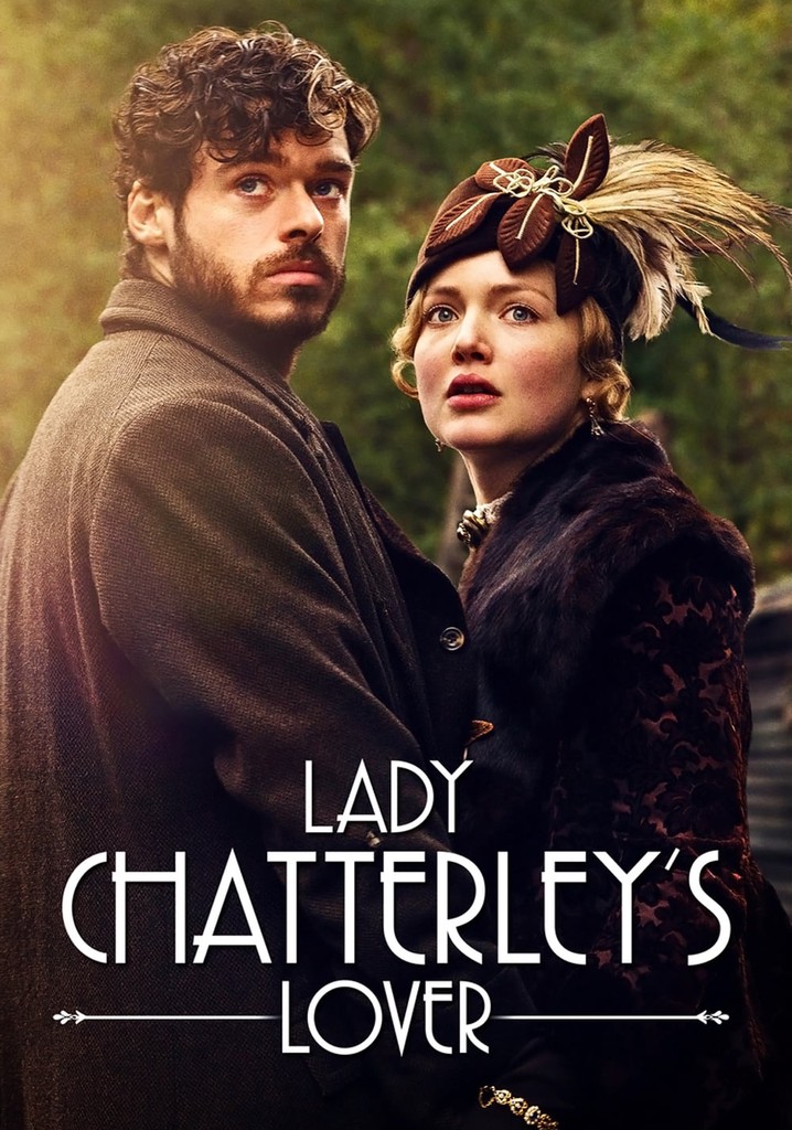 Lady Chatterley's Lover poster