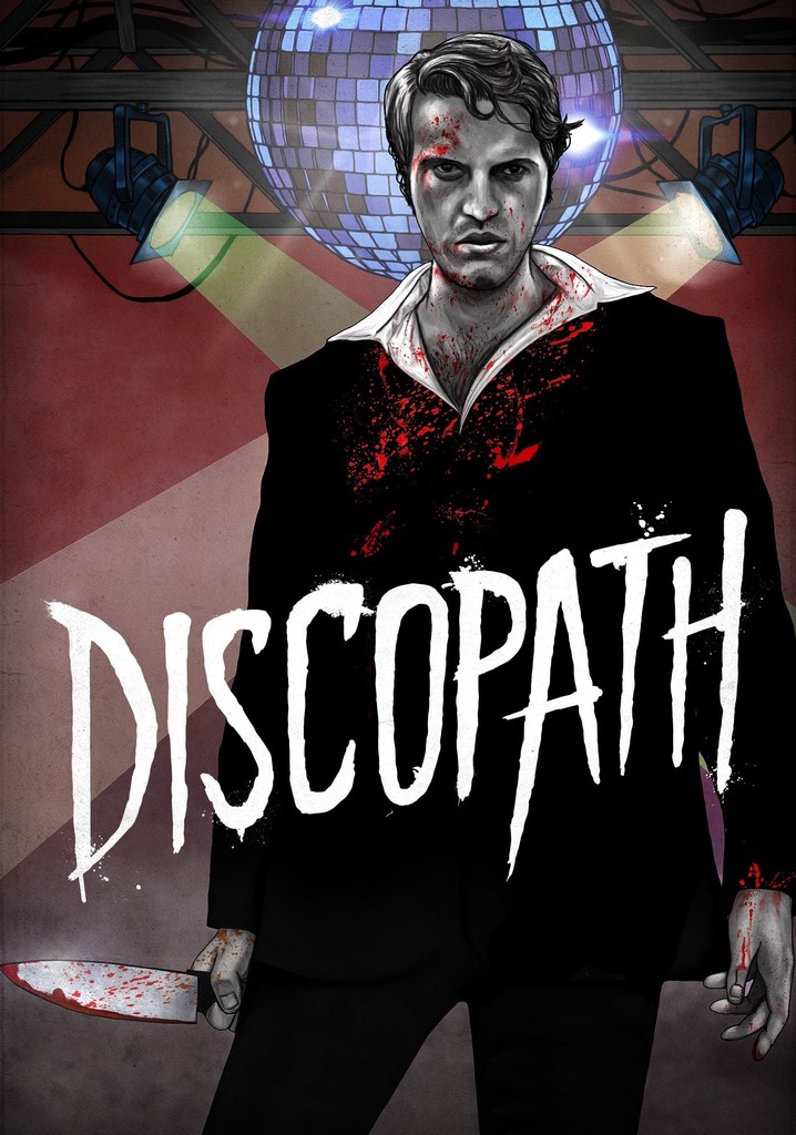 Discopath poster