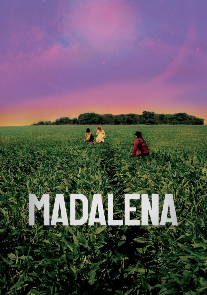 Madalena poster