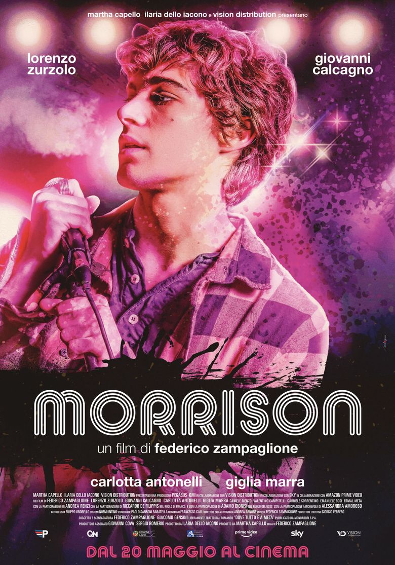 Morrison poster