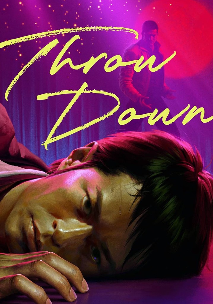 Throw Down poster