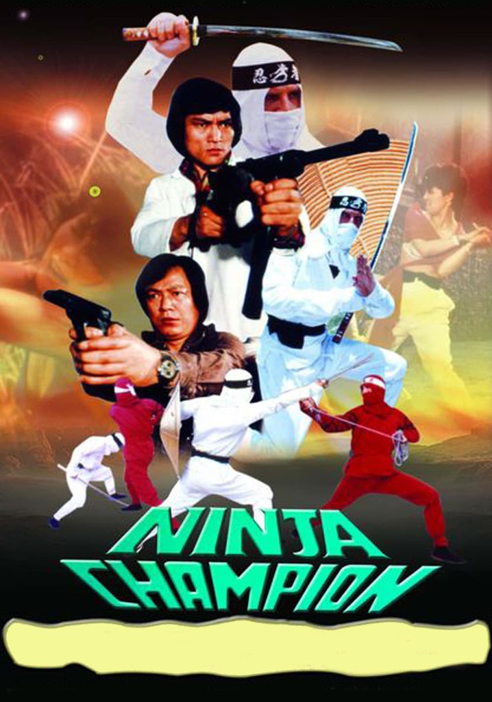 Ninja Champion poster