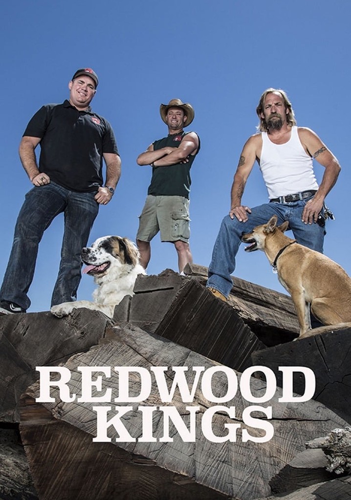 Redwood Kings poster