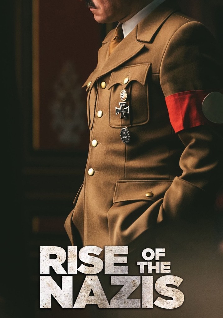 Rise of the Nazis poster