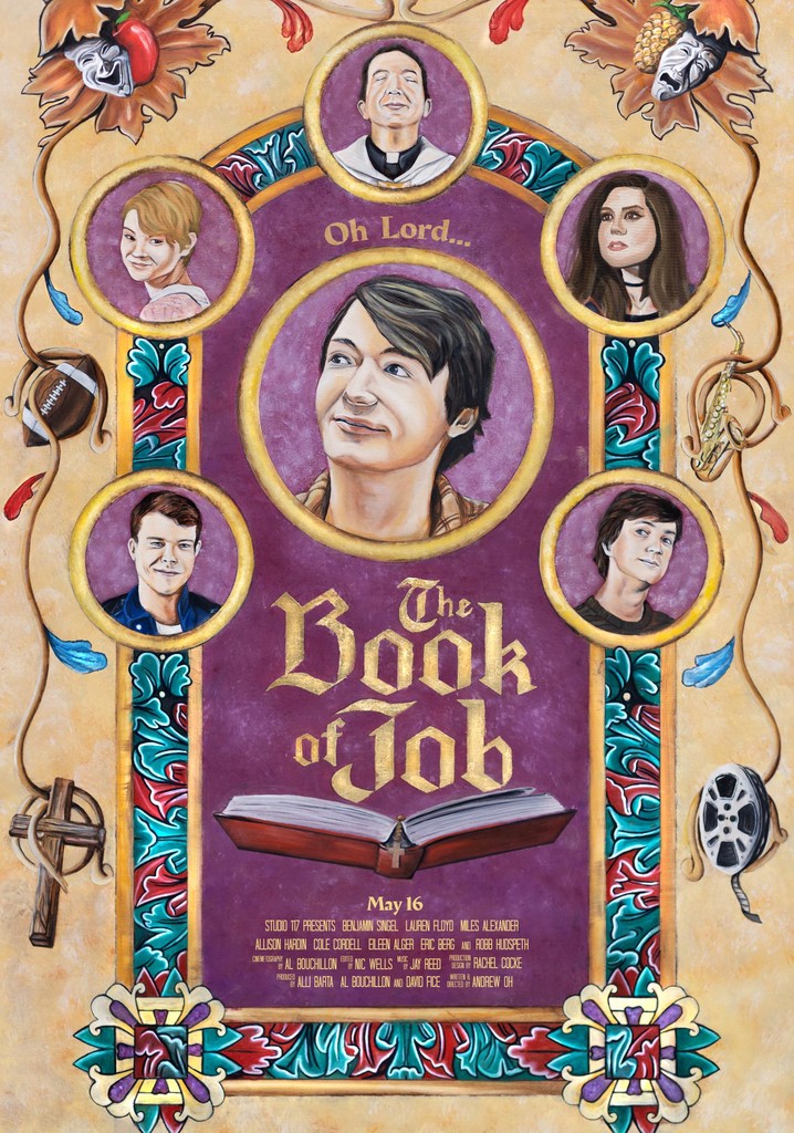 The Book of Job poster