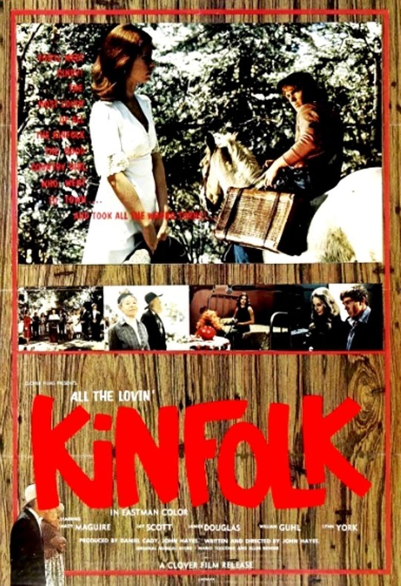 All the Lovin' Kinfolk poster