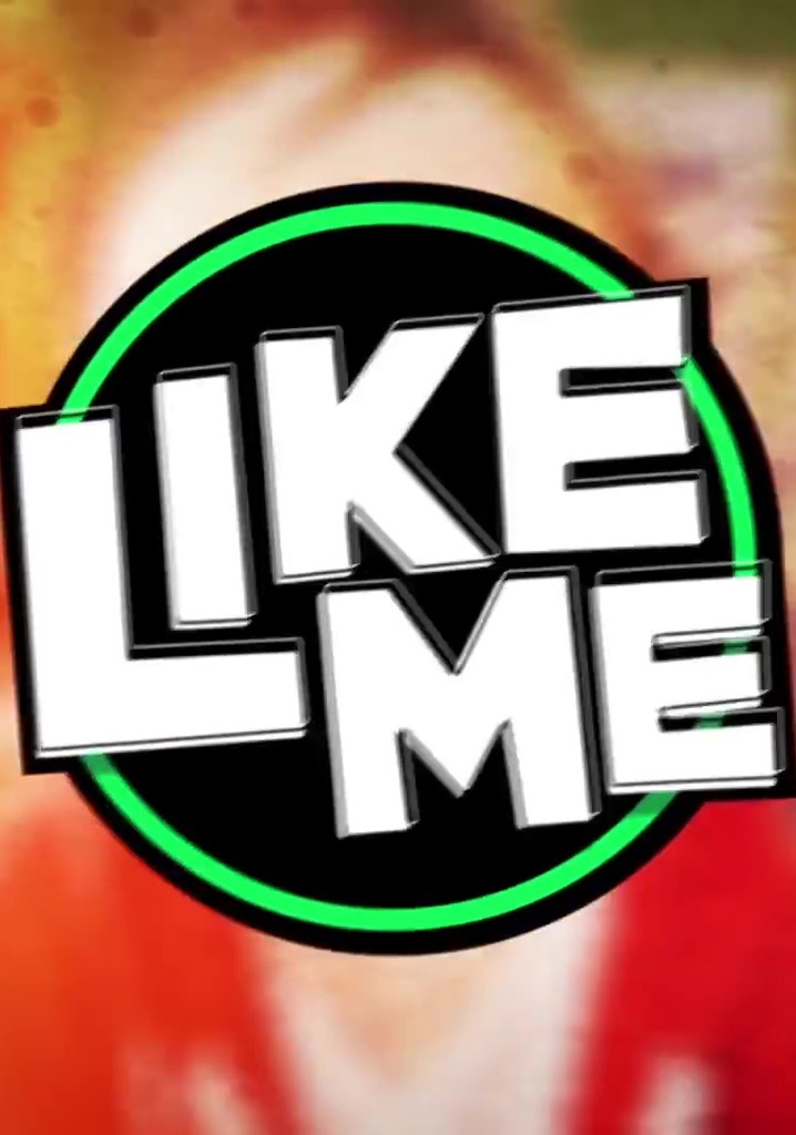 Like Me poster