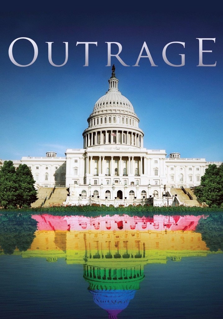 Outrage poster