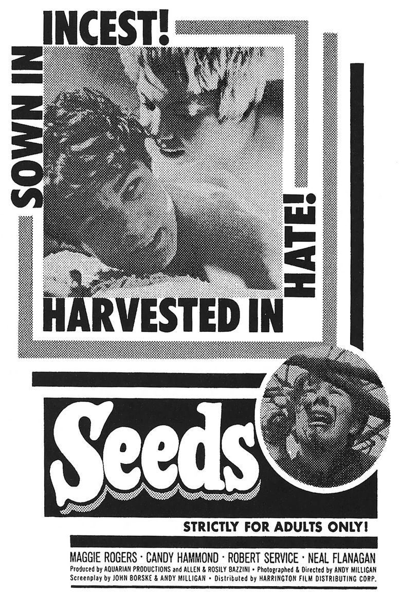 Seeds poster
