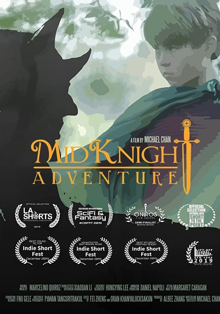 MidKnight Adventure poster