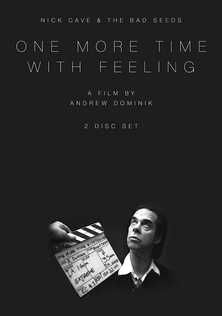 One More Time with Feeling poster