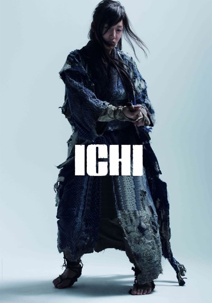 ICHI poster