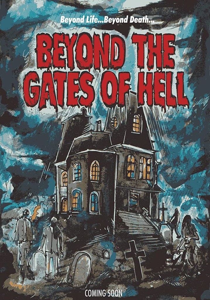 Beyond the Gates of Hell poster