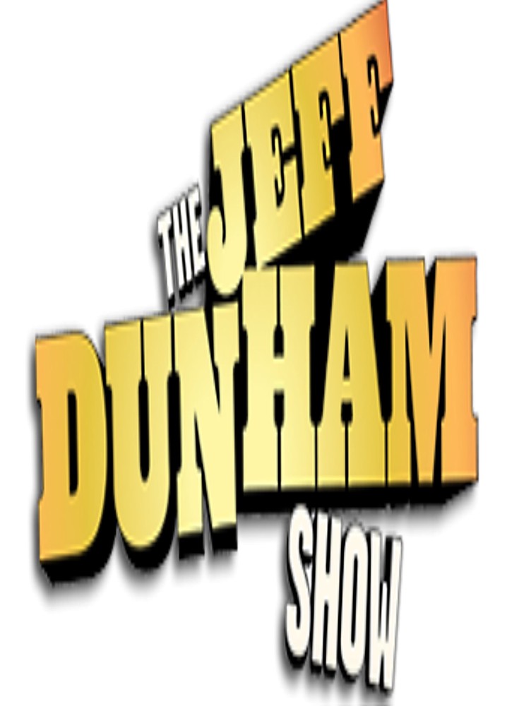 The Jeff Dunham Show poster