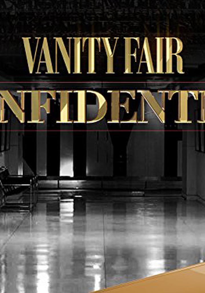 Vanity Fair Confidential poster