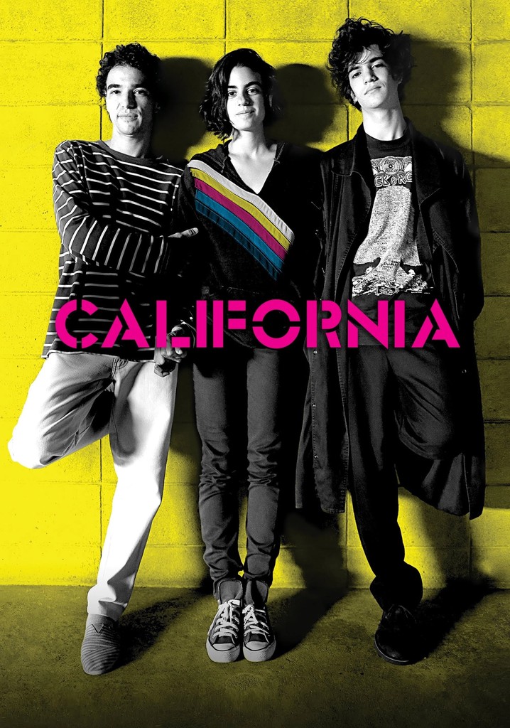 California poster