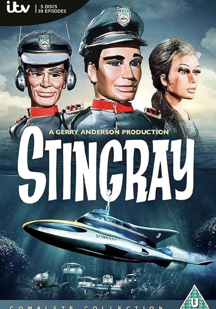 Stingray poster