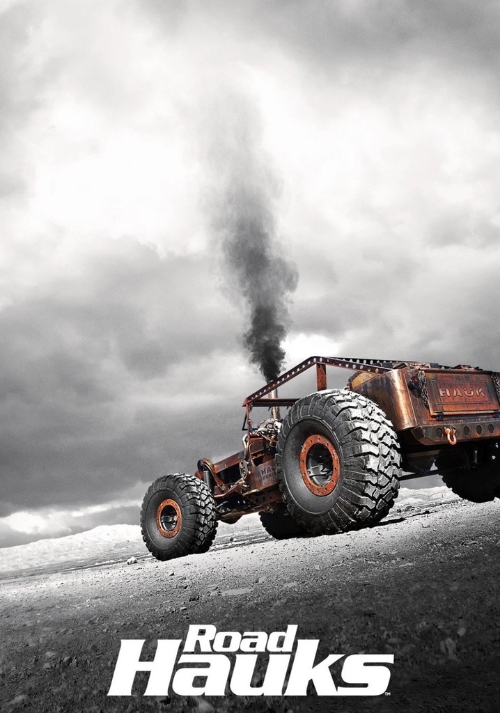 Road Hauks poster