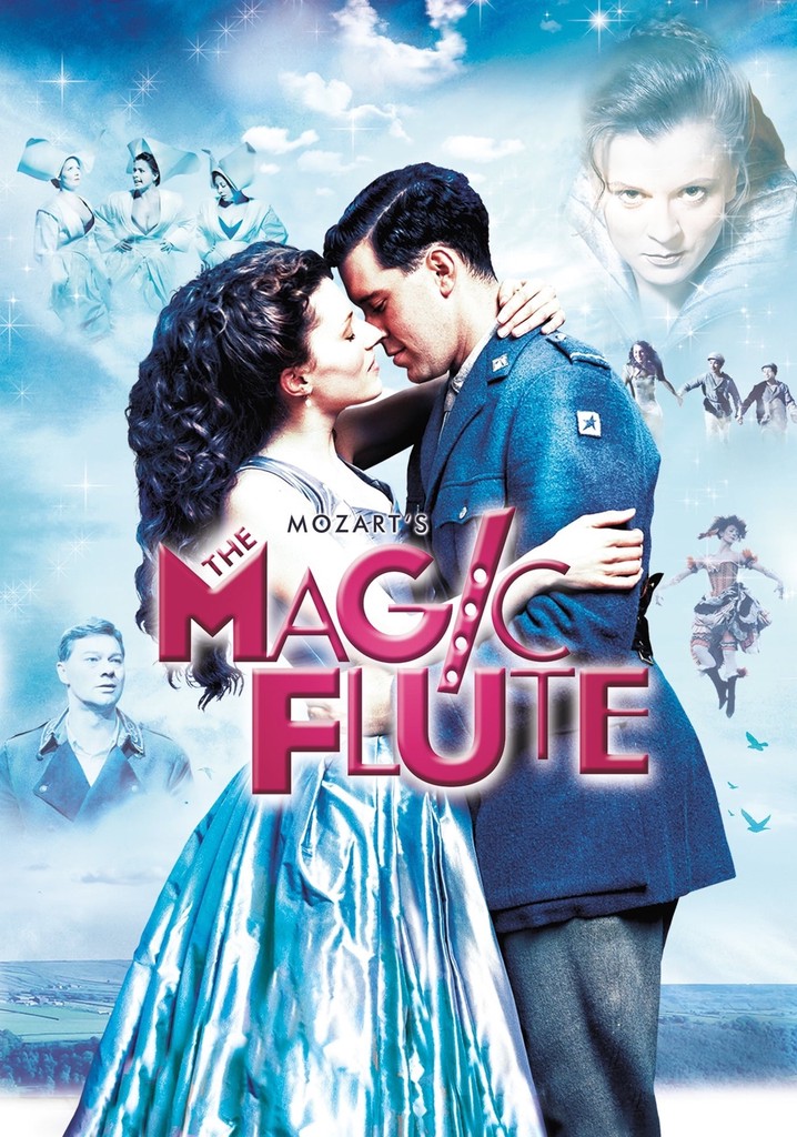 The Magic Flute poster
