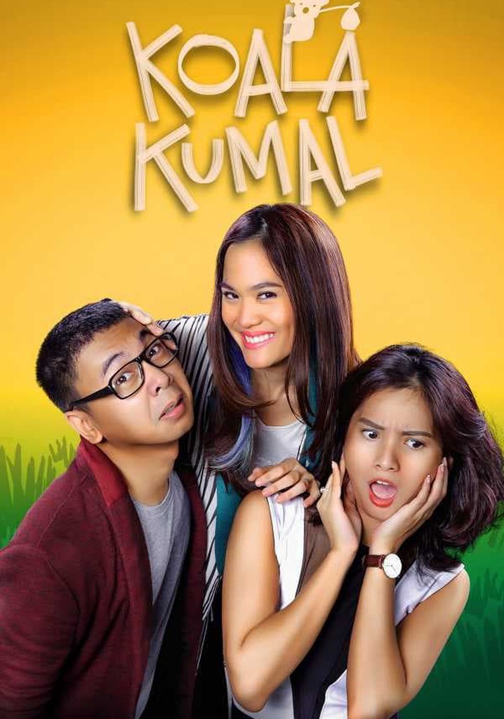 Koala Kumal poster