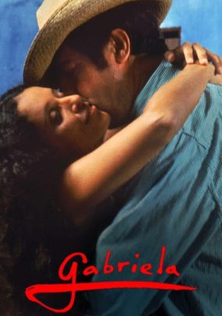 Gabriela poster
