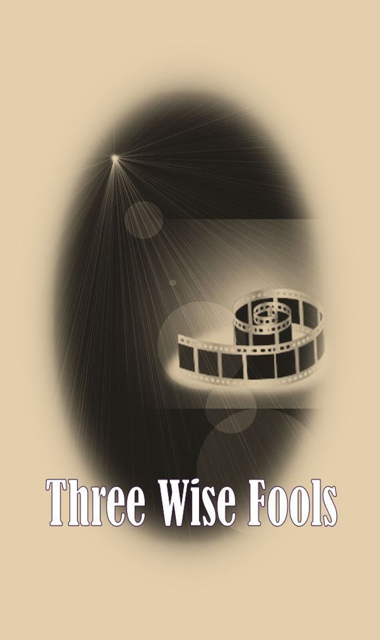 Three Wise Fools poster