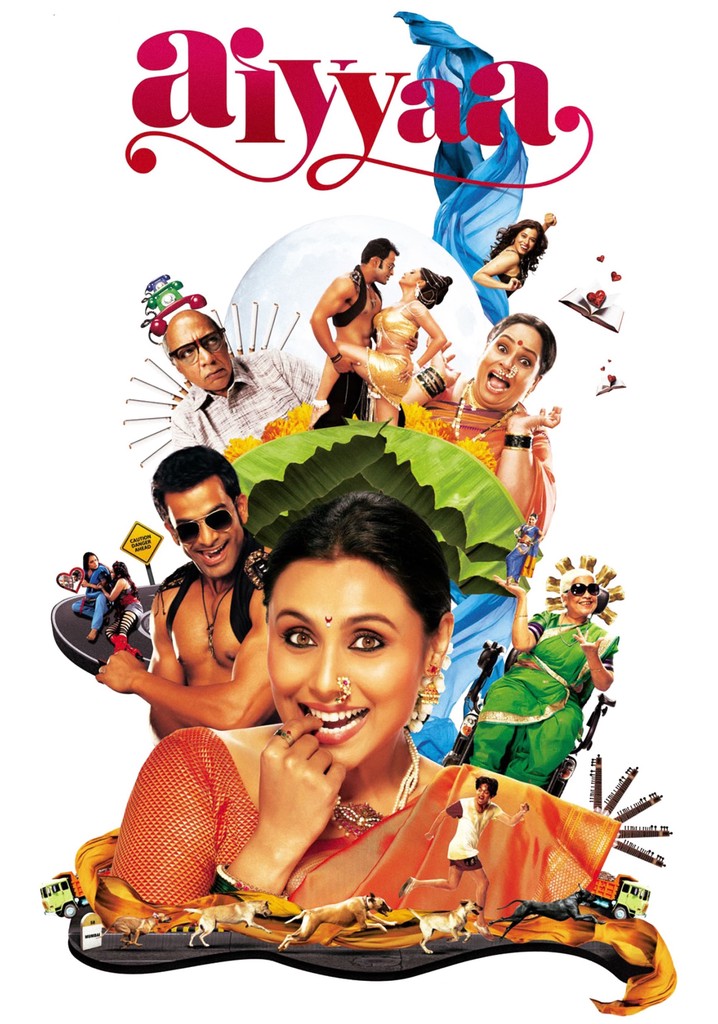 Aiyyaa poster