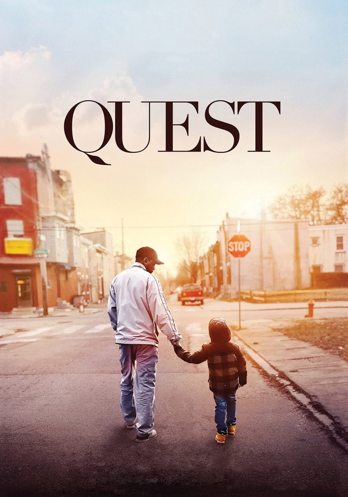 Quest poster