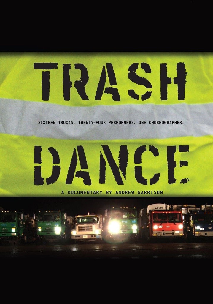 Trash Dance poster