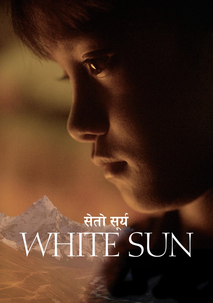 White Sun poster