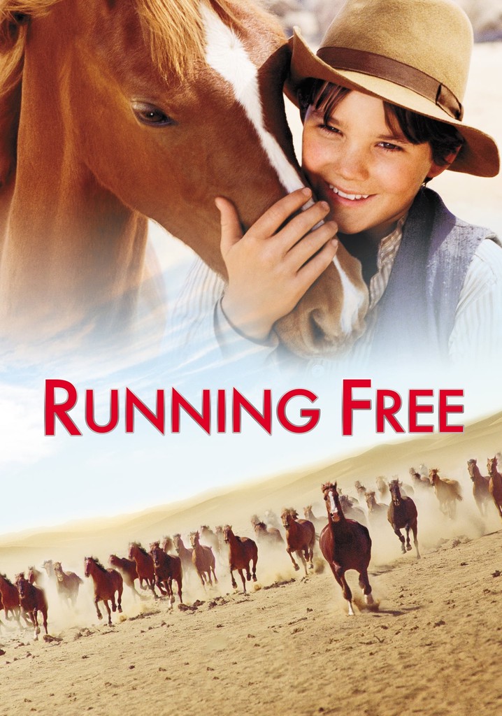 Running Free poster