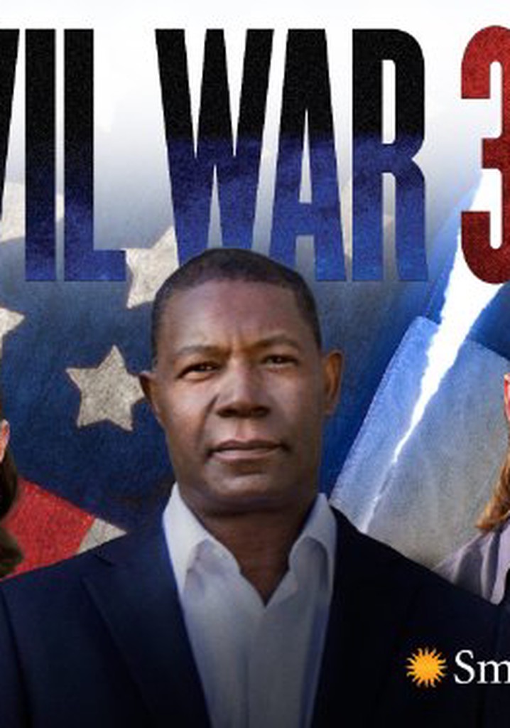 Civil War 360 poster
