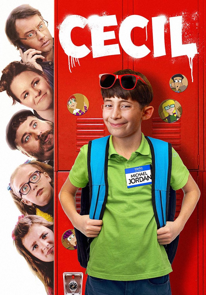 Cecil poster