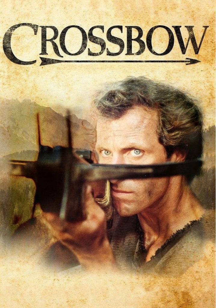 Crossbow poster