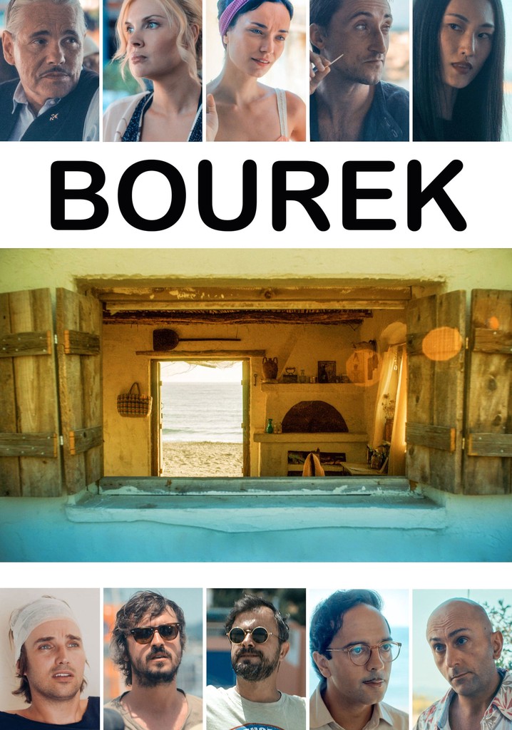 Bourek poster