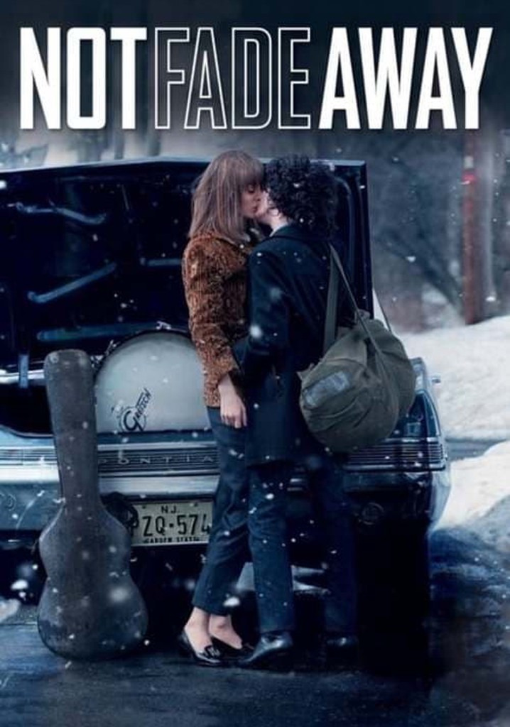 Not Fade Away poster