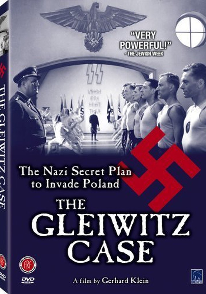 The Gleiwitz Case poster