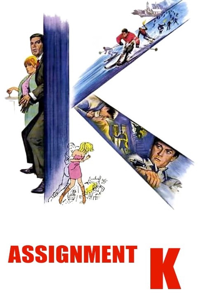 Assignment K poster