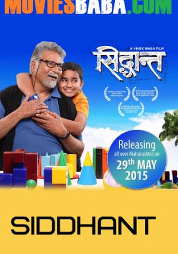 Siddhant poster