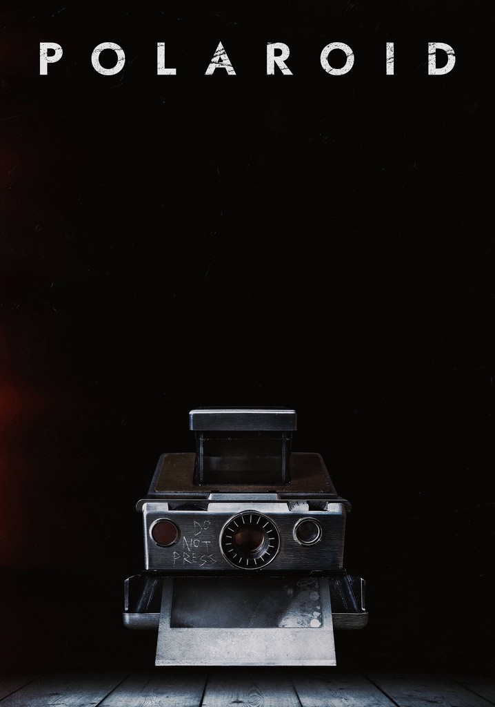 Polaroid poster