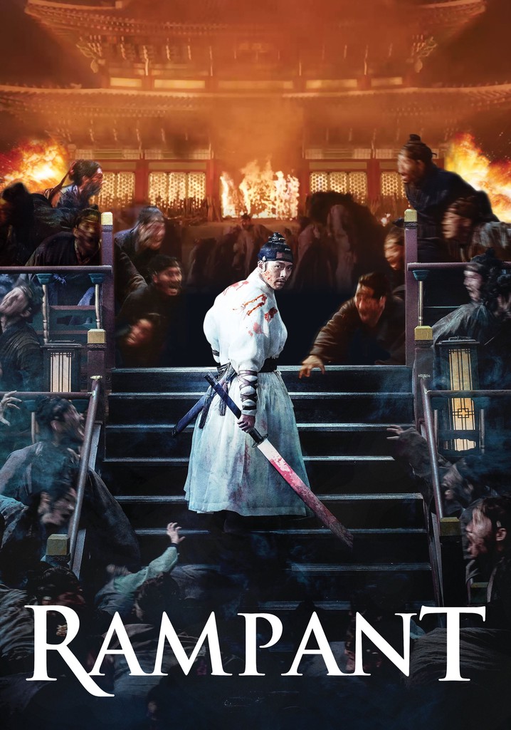 Rampant poster
