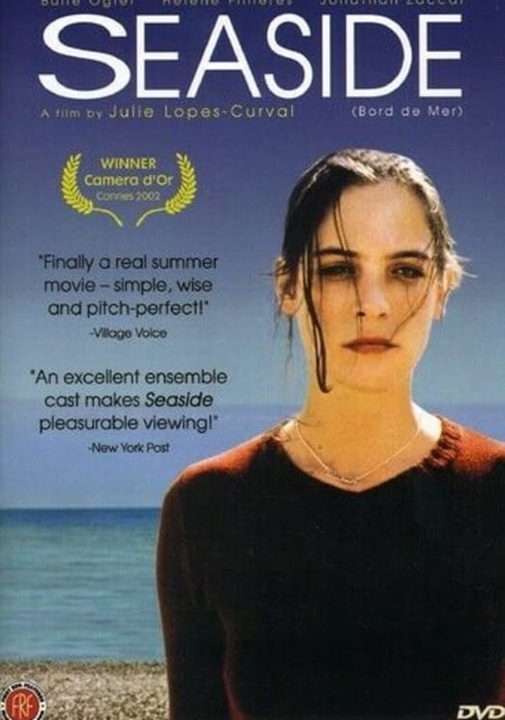Seaside poster