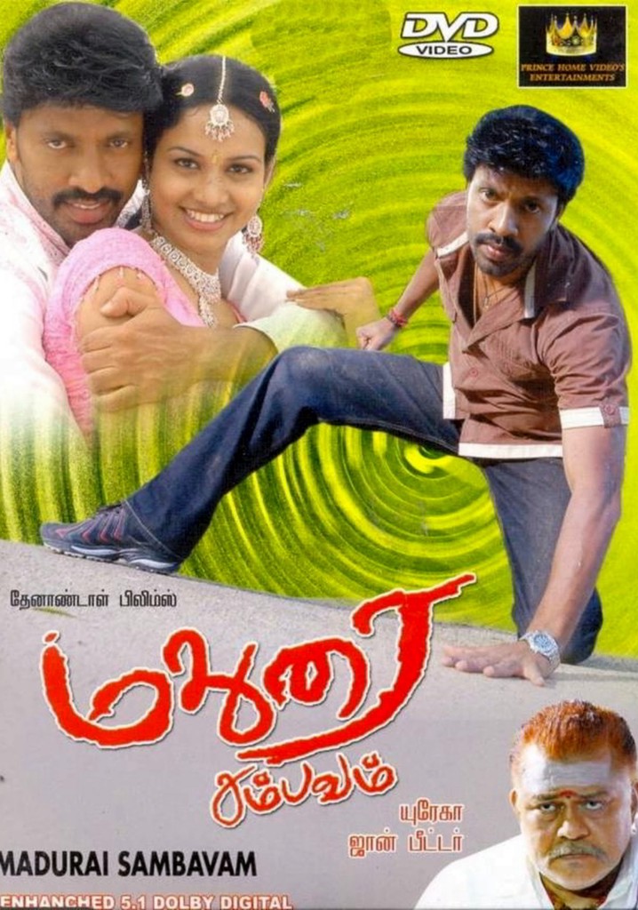 Madurai Sambavam poster